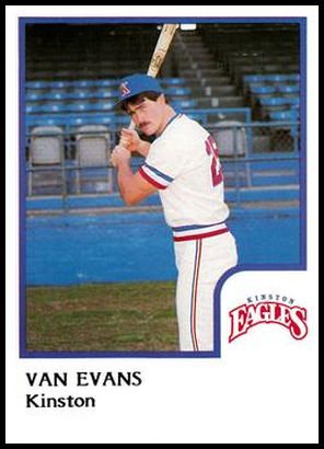 6 Van Evans